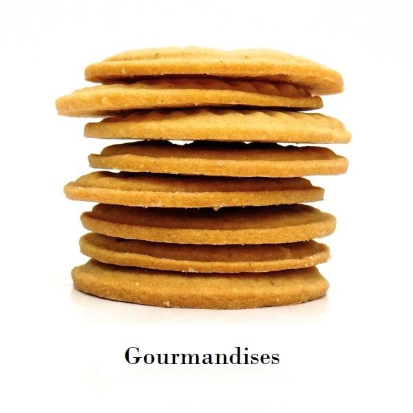 Gourmandises